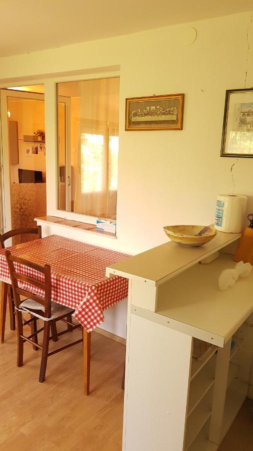 Apartment Ena 2 Senj  Exterior foto
