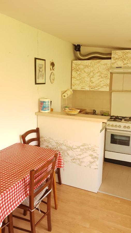 Apartment Ena 2 Senj  Exterior foto